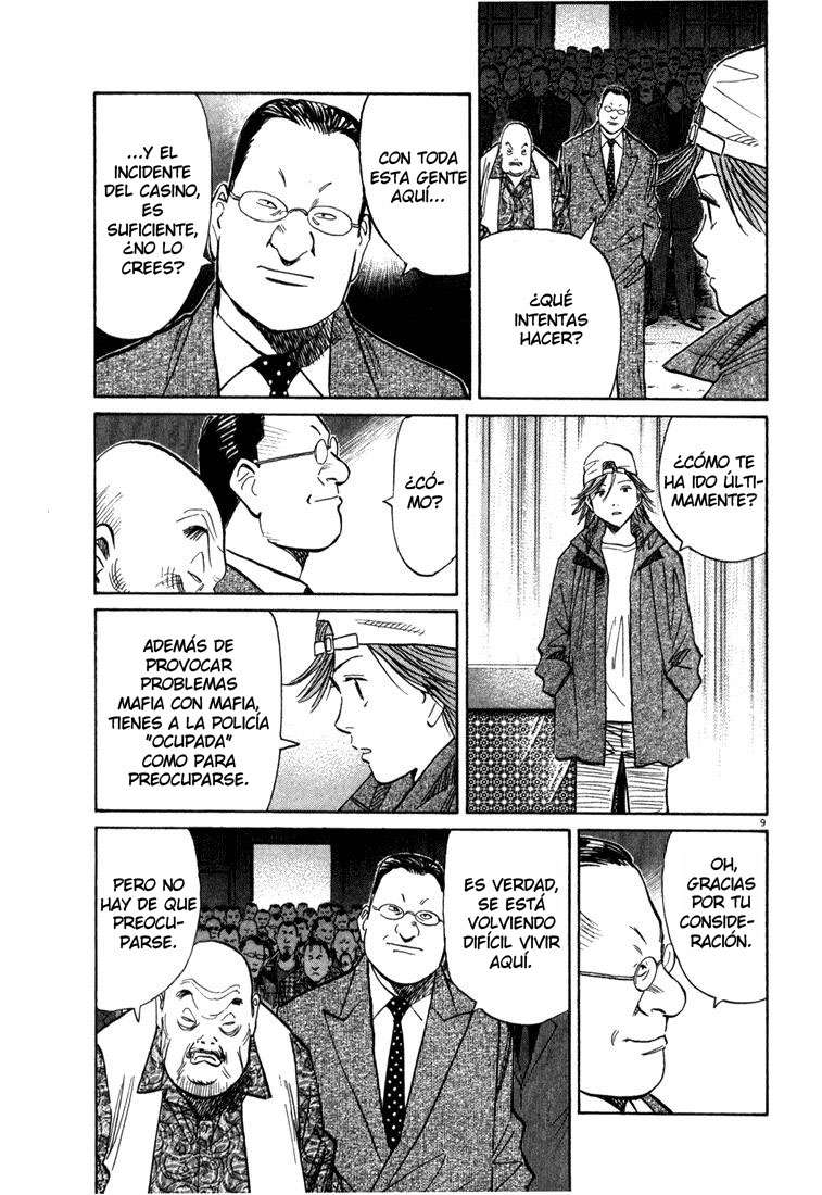 Read 20th Century Boys (ES) Manga Online