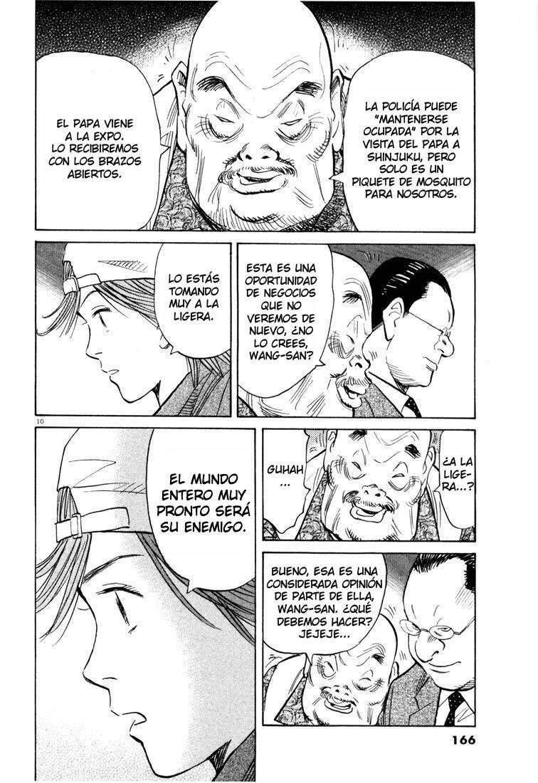 Read 20th Century Boys (ES) Manga Online