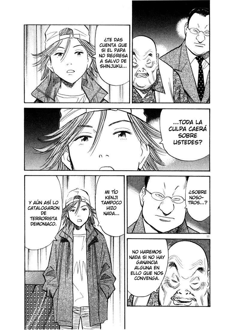 Read 20th Century Boys (ES) Manga Online