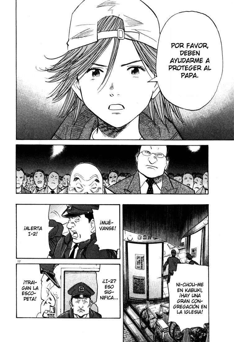 Read 20th Century Boys (ES) Manga Online