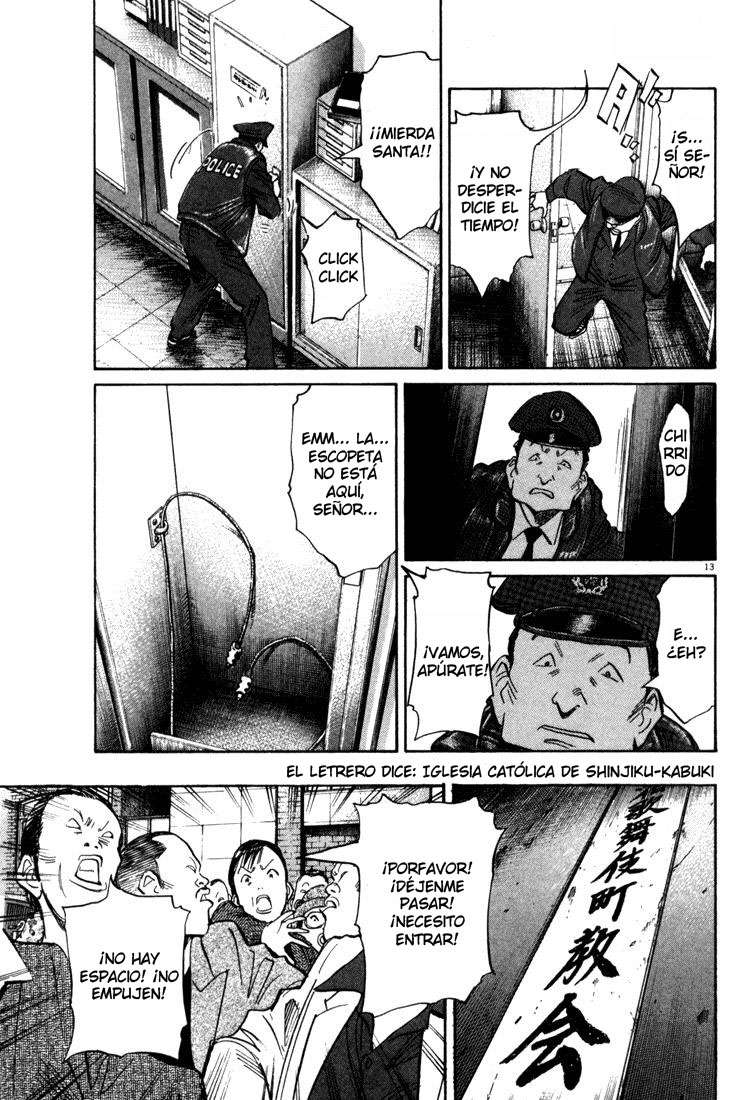 Read 20th Century Boys (ES) Manga Online