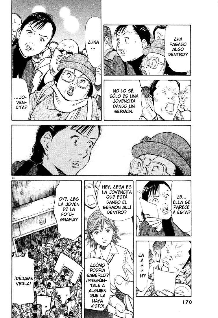 Read 20th Century Boys (ES) Manga Online