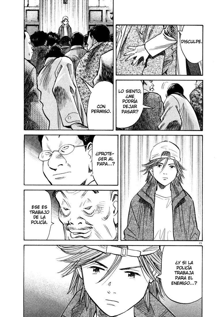 Read 20th Century Boys (ES) Manga Online