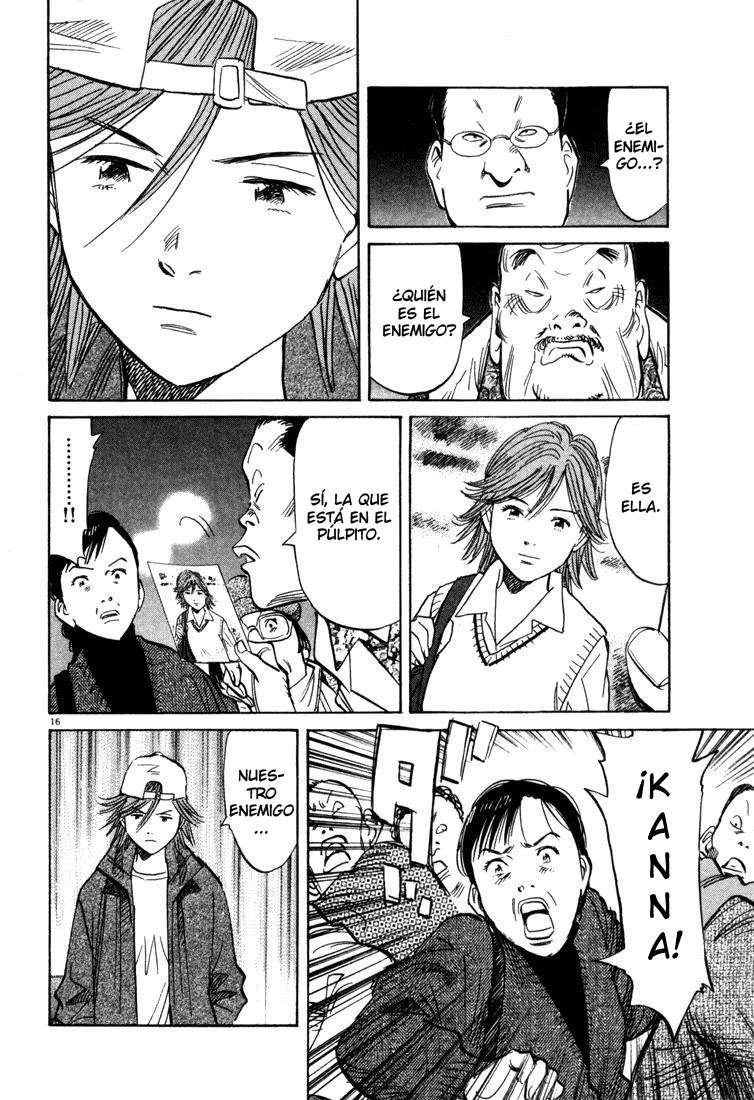 Read 20th Century Boys (ES) Manga Online
