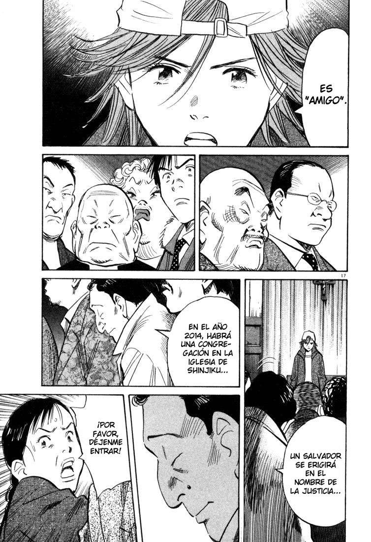Read 20th Century Boys (ES) Manga Online