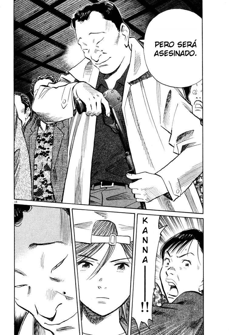 Read 20th Century Boys (ES) Manga Online