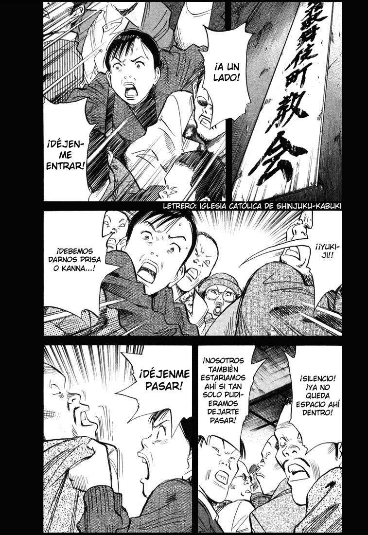 Read 20th Century Boys (ES) Manga Online