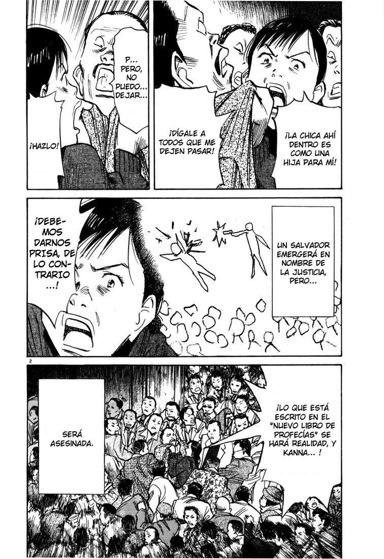 Read 20th Century Boys (ES) Manga Online