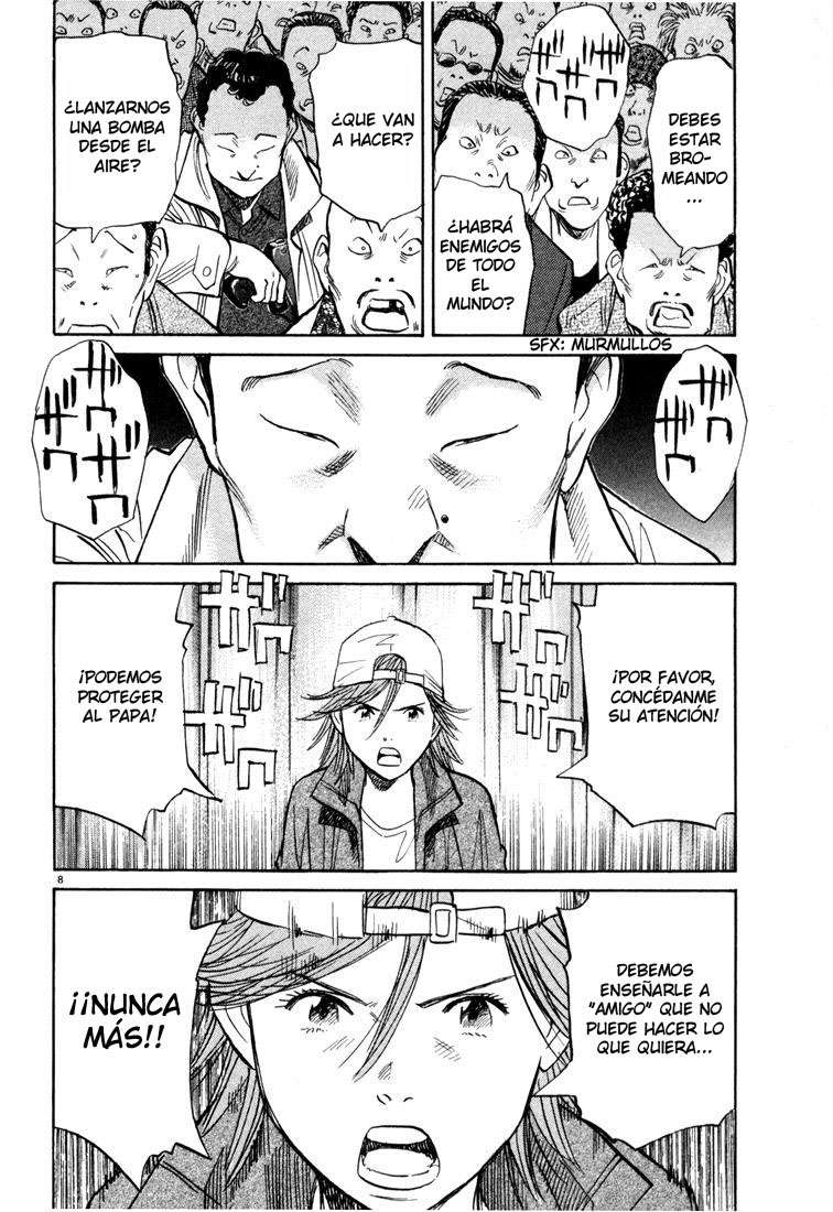 Read 20th Century Boys (ES) Manga Online