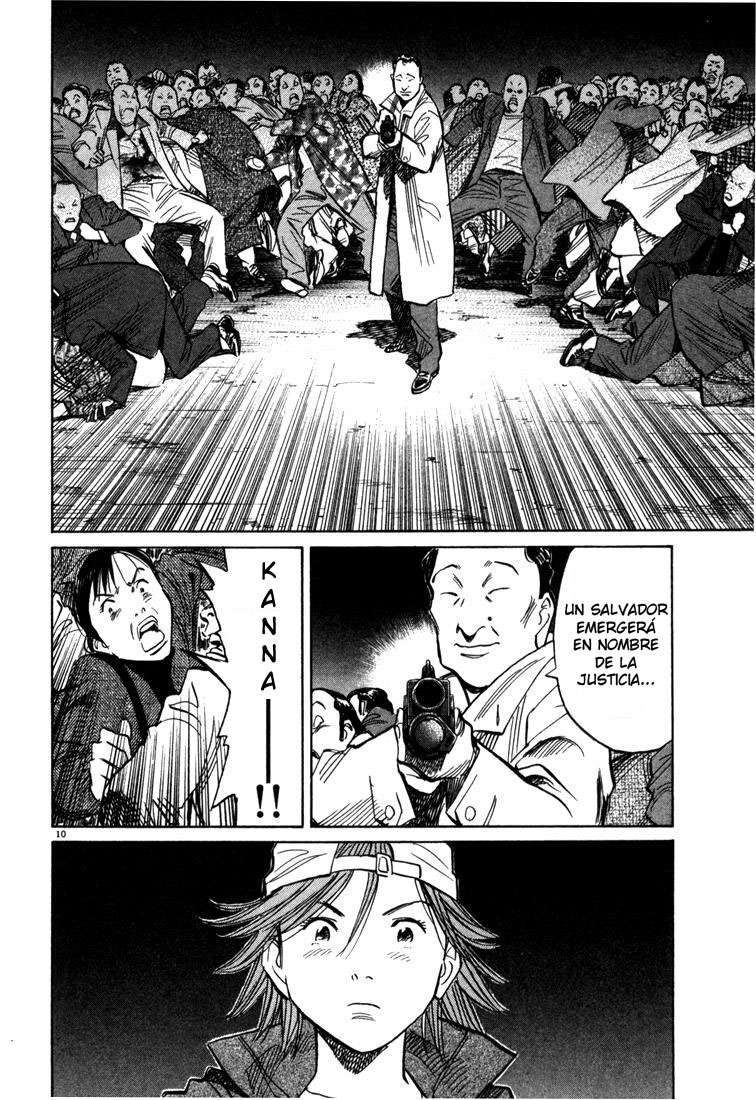 Read 20th Century Boys (ES) Manga Online