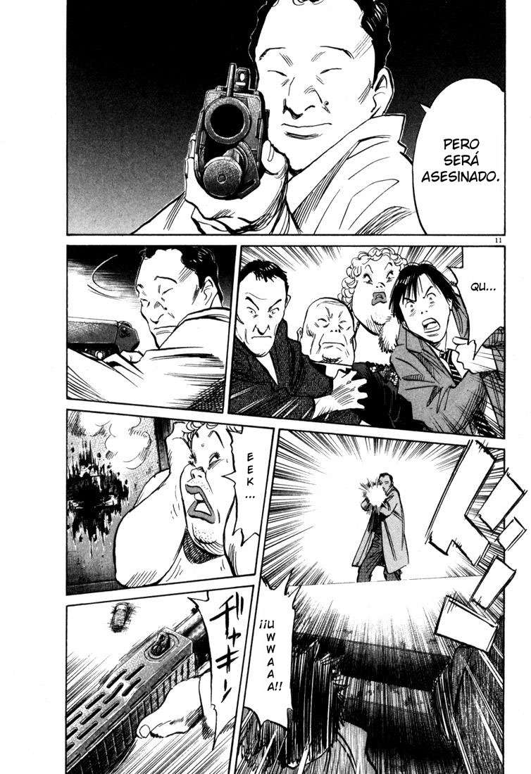 Read 20th Century Boys (ES) Manga Online