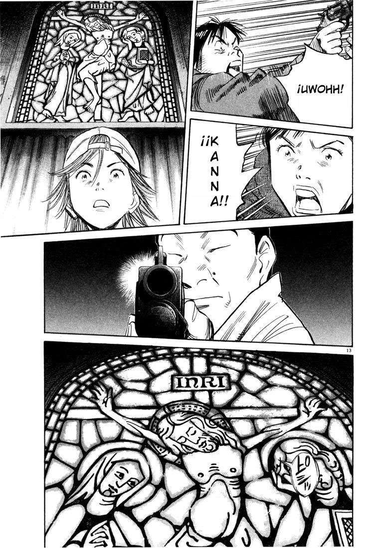 Read 20th Century Boys (ES) Manga Online