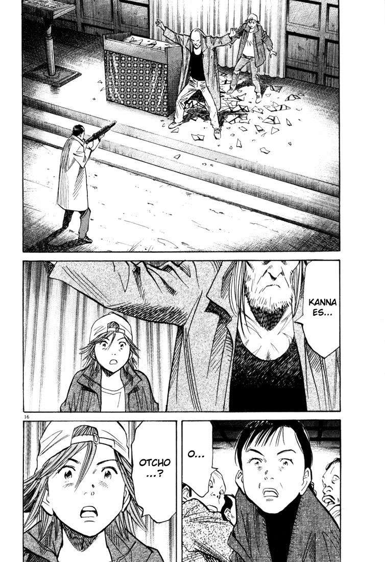 Read 20th Century Boys (ES) Manga Online