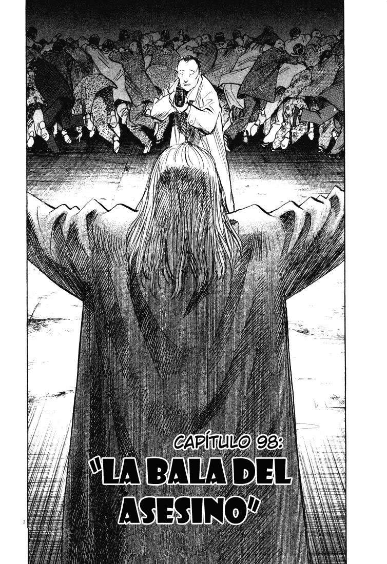 Read 20th Century Boys (ES) Manga Online