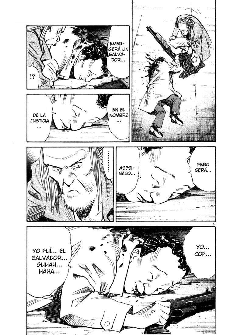 Read 20th Century Boys (ES) Manga Online