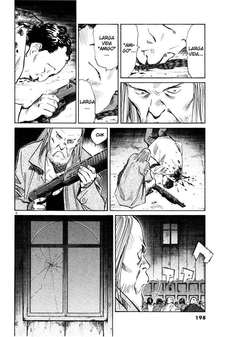 Read 20th Century Boys (ES) Manga Online