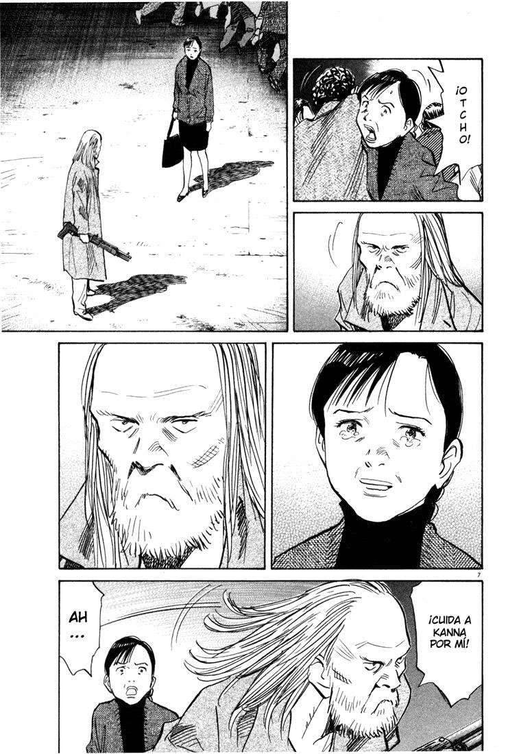 Read 20th Century Boys (ES) Manga Online
