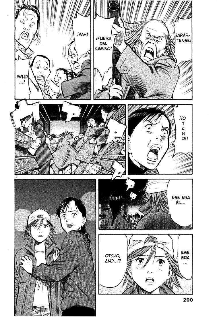 Read 20th Century Boys (ES) Manga Online