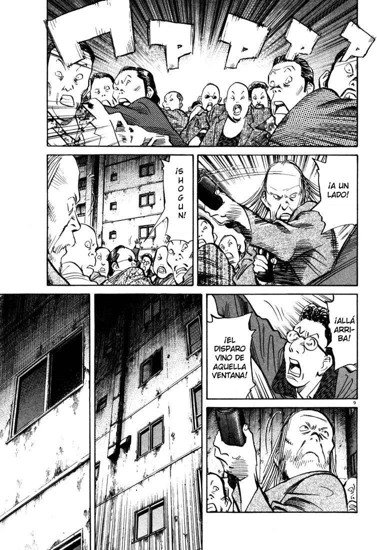 Read 20th Century Boys (ES) Manga Online