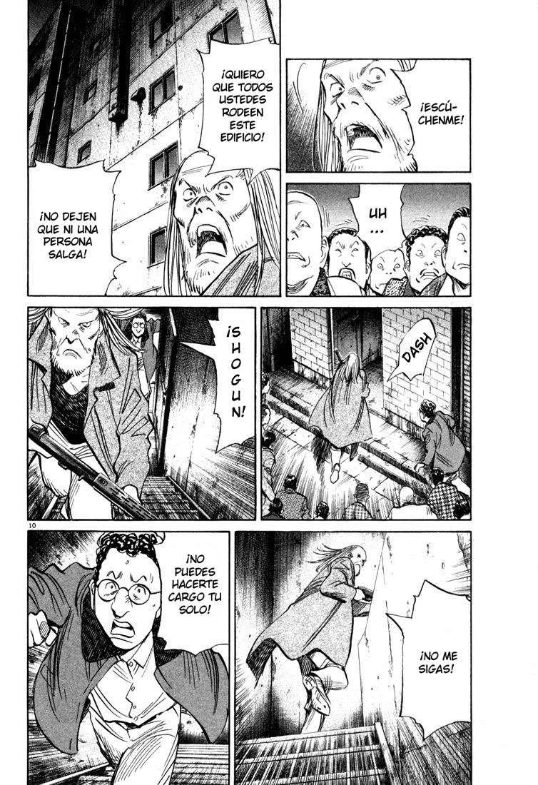 Read 20th Century Boys (ES) Manga Online
