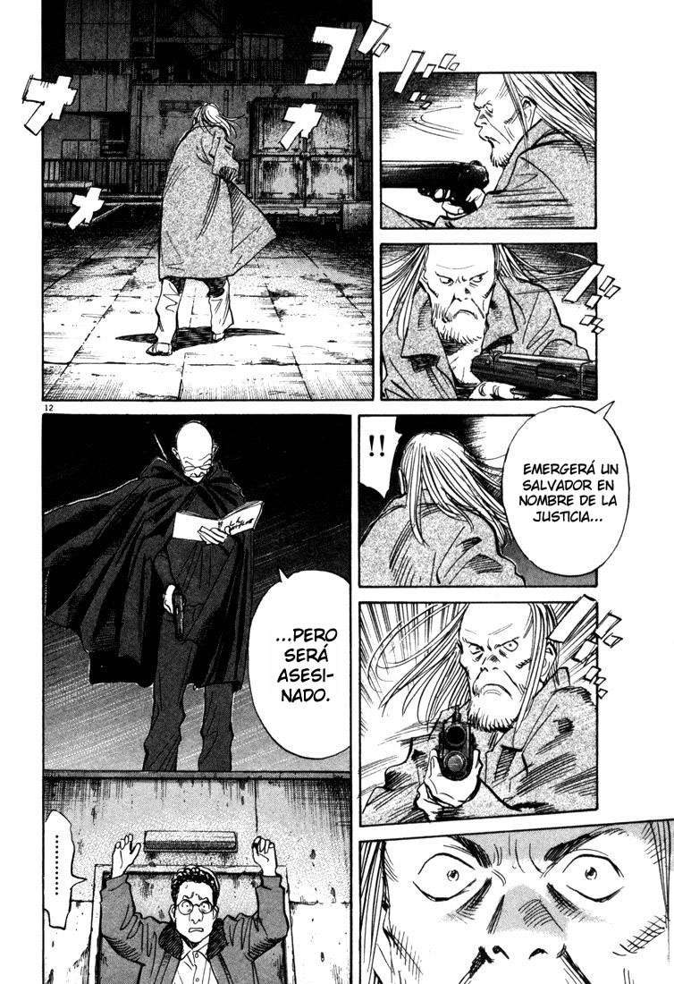 Read 20th Century Boys (ES) Manga Online