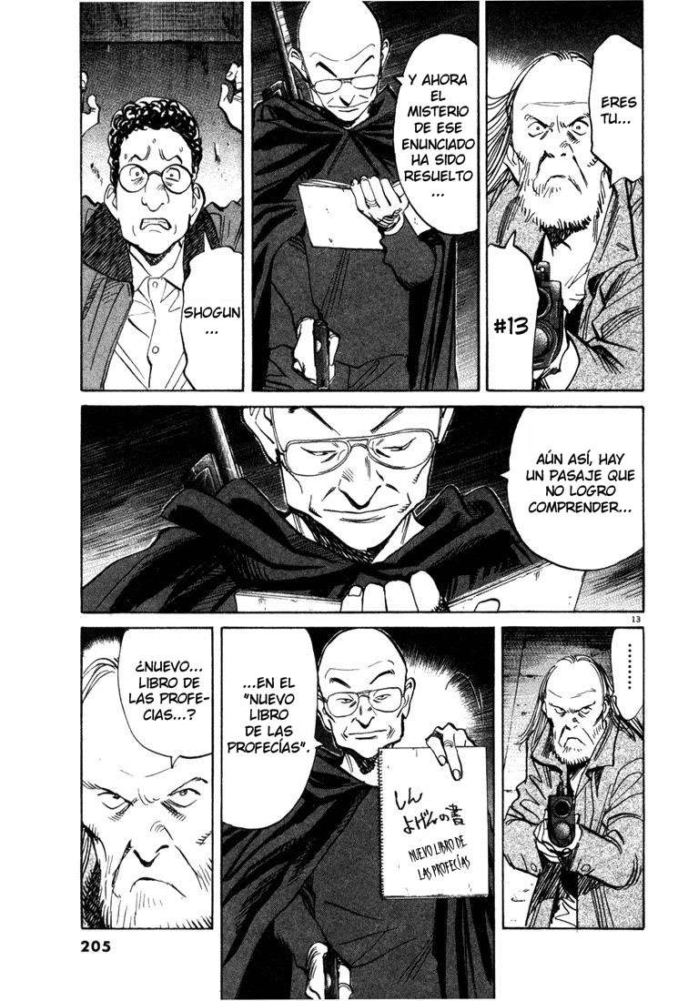Read 20th Century Boys (ES) Manga Online