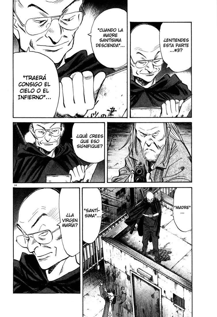 Read 20th Century Boys (ES) Manga Online
