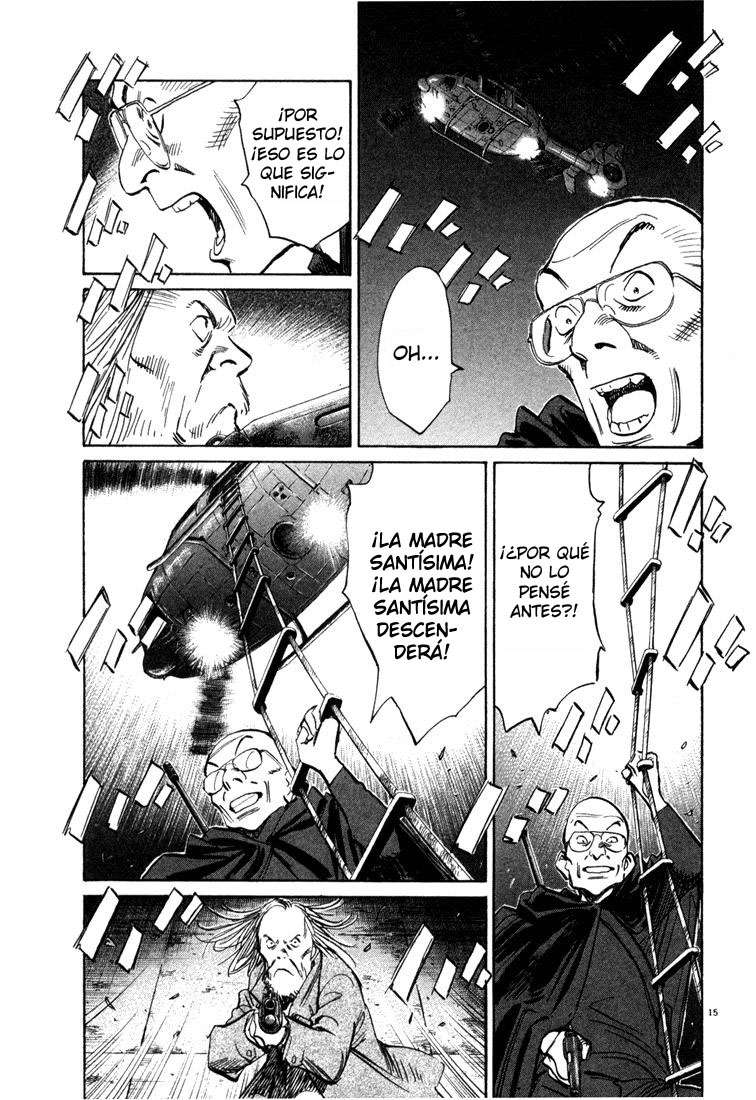 Read 20th Century Boys (ES) Manga Online
