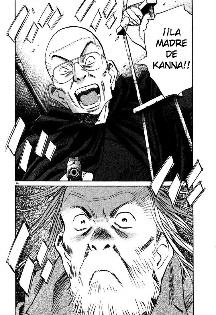 Read 20th Century Boys (ES) Manga Online