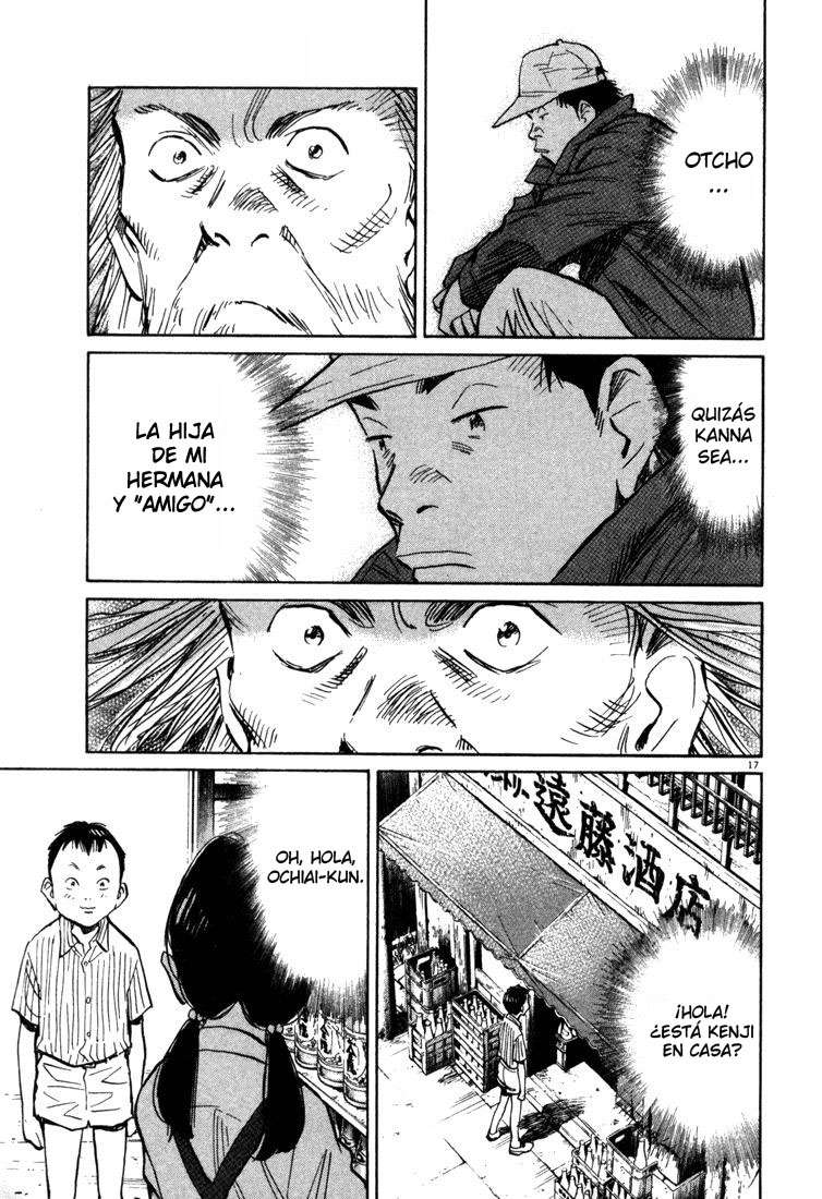 Read 20th Century Boys (ES) Manga Online