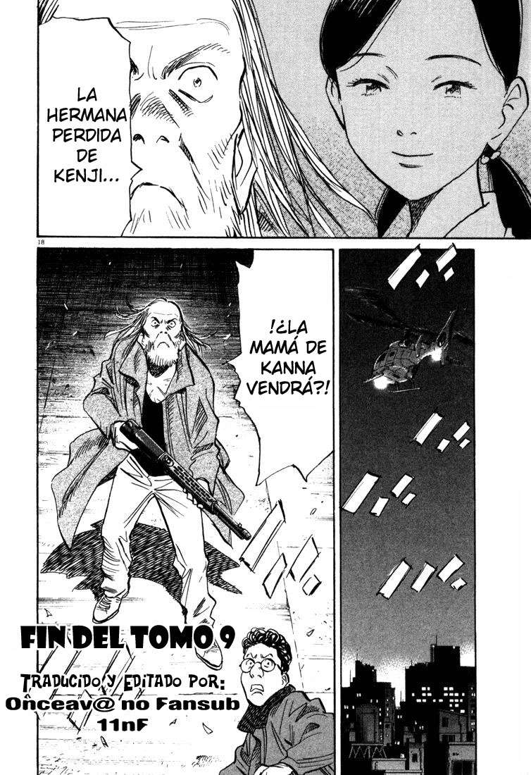 Read 20th Century Boys (ES) Manga Online