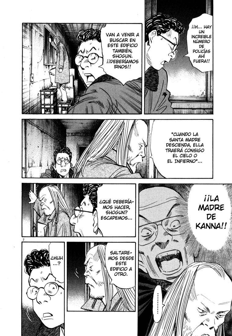 Read 20th Century Boys (ES) Manga Online