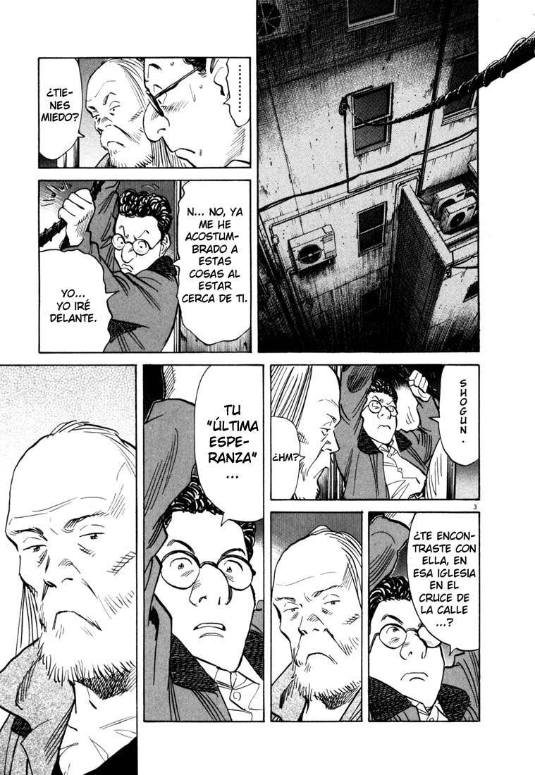 Read 20th Century Boys (ES) Manga Online