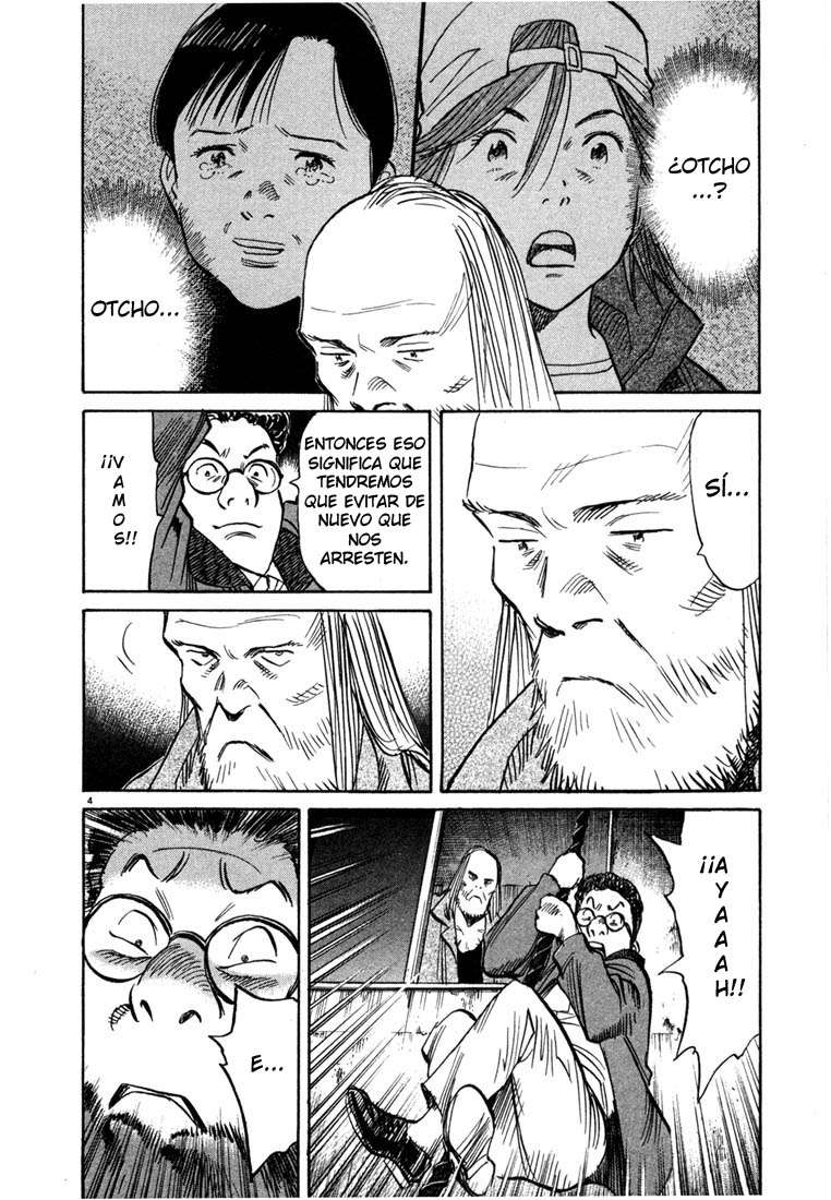 Read 20th Century Boys (ES) Manga Online