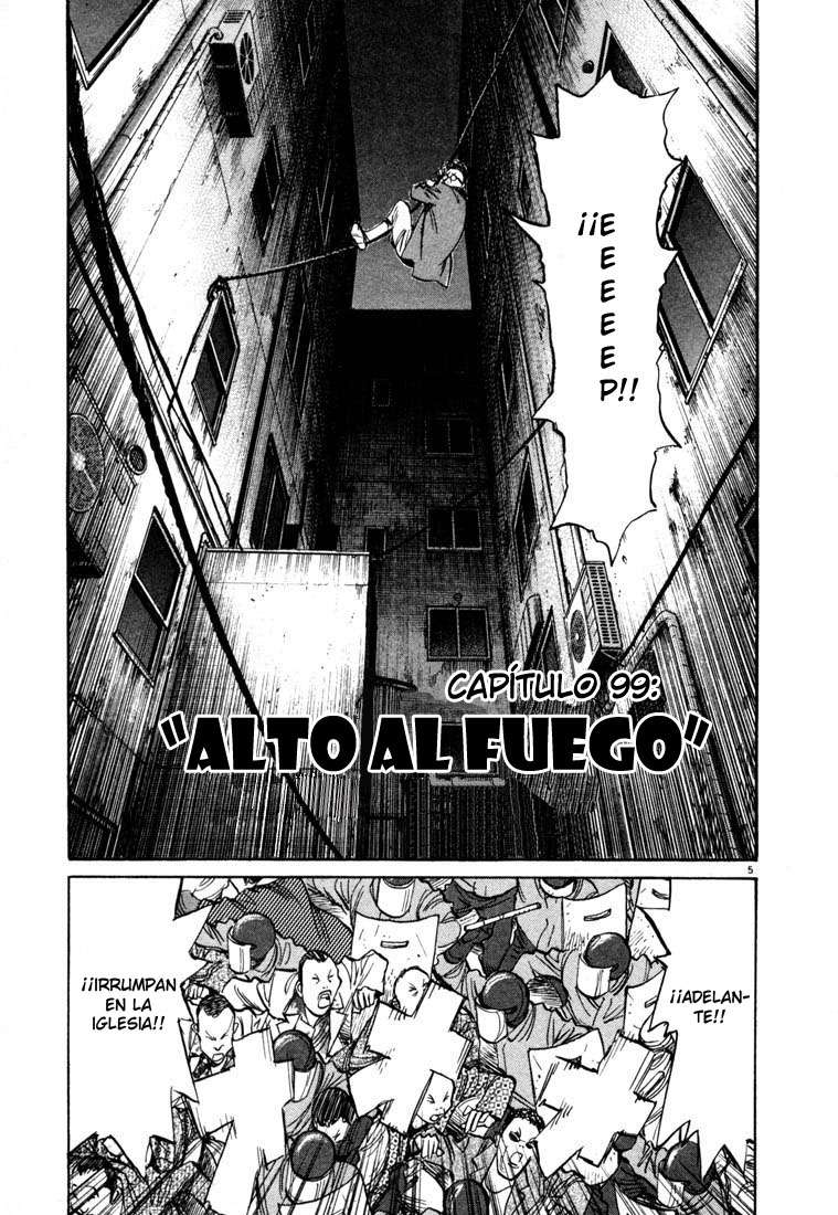Read 20th Century Boys (ES) Manga Online