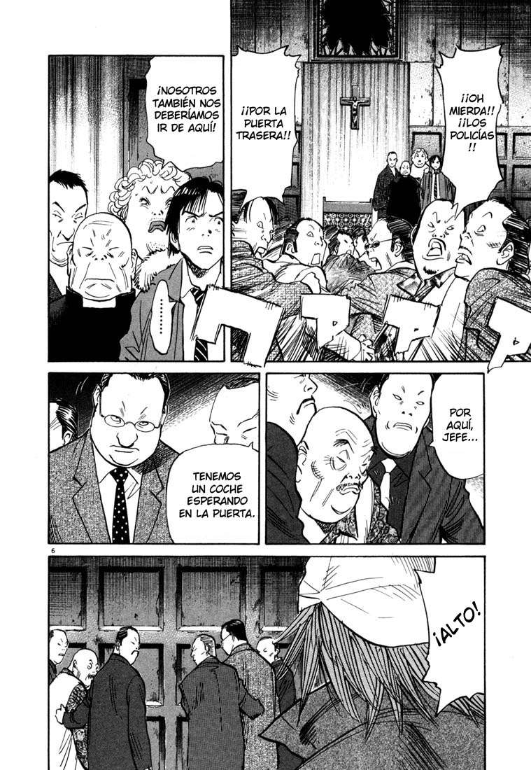 Read 20th Century Boys (ES) Manga Online