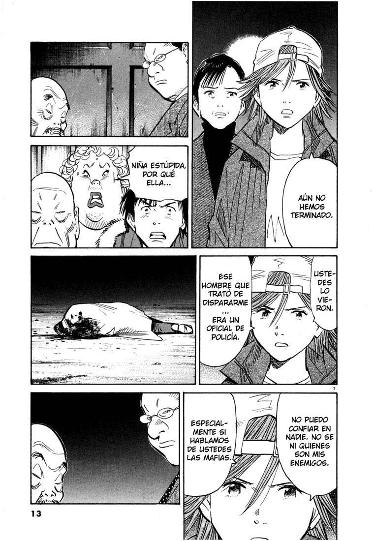 Read 20th Century Boys (ES) Manga Online