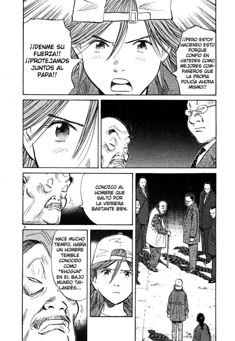 Read 20th Century Boys (ES) Manga Online