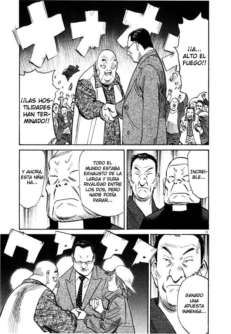 Read 20th Century Boys (ES) Manga Online