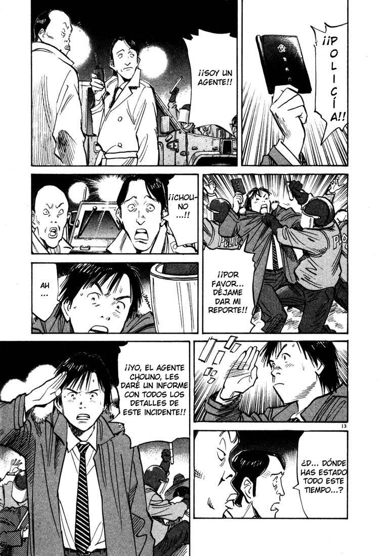 Read 20th Century Boys (ES) Manga Online