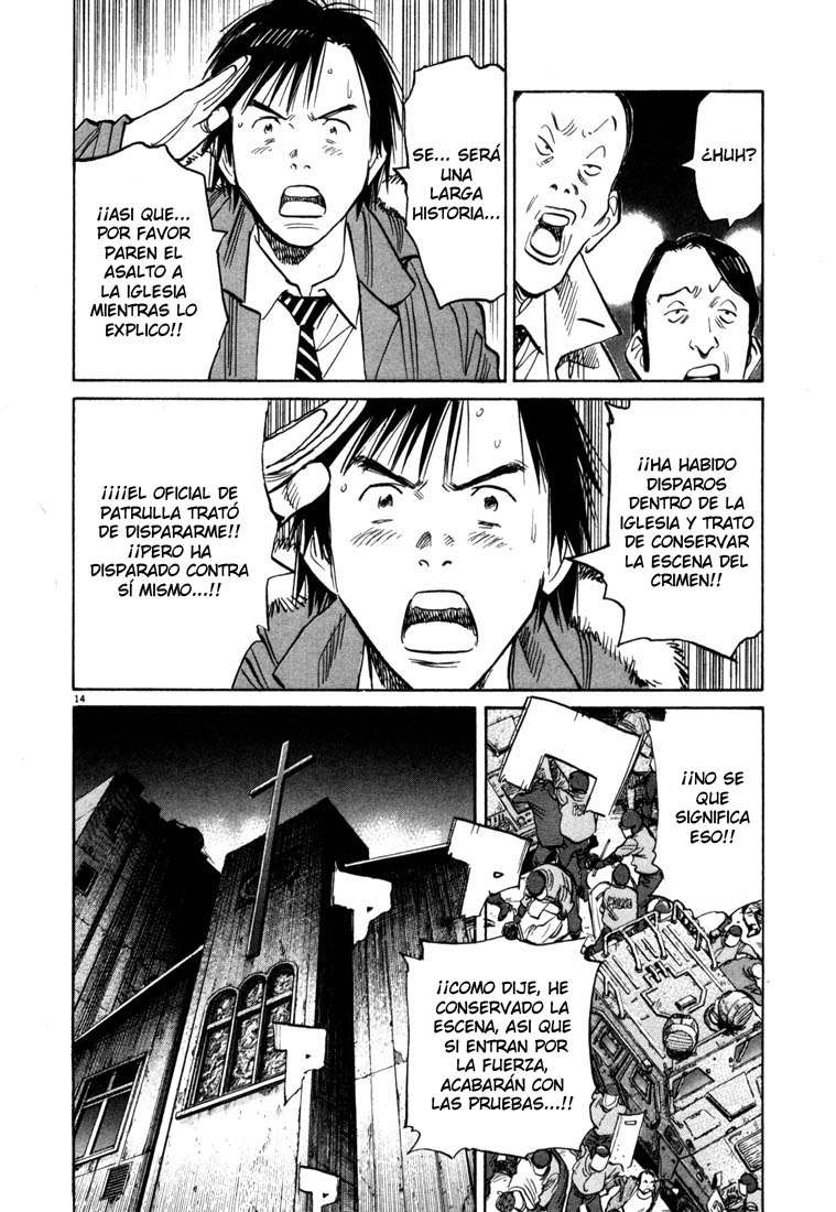 Read 20th Century Boys (ES) Manga Online