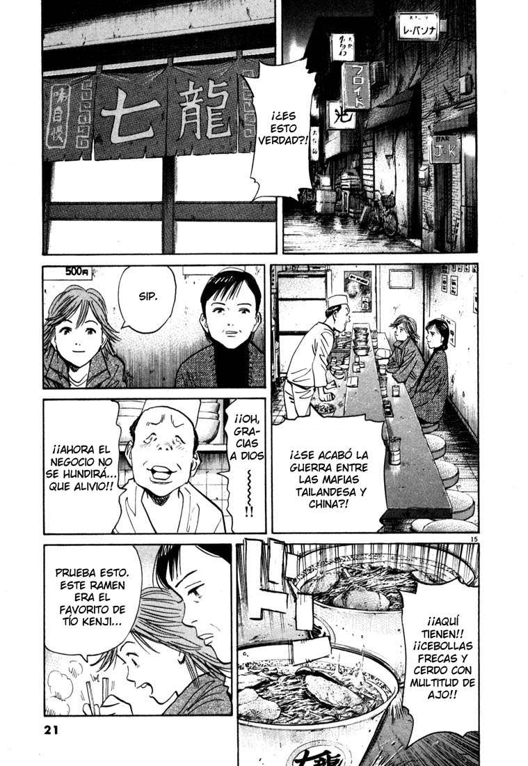 Read 20th Century Boys (ES) Manga Online