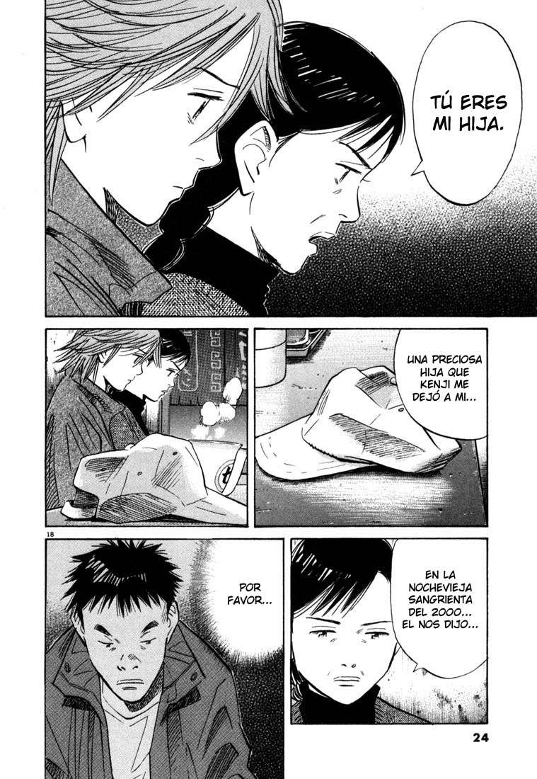 Read 20th Century Boys (ES) Manga Online