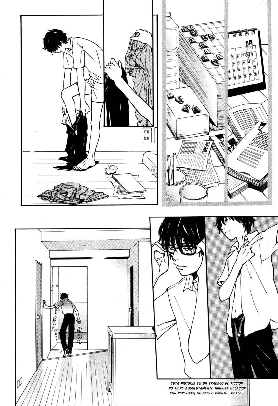 Read 3 gatsu no Lion (ES) Manga Online