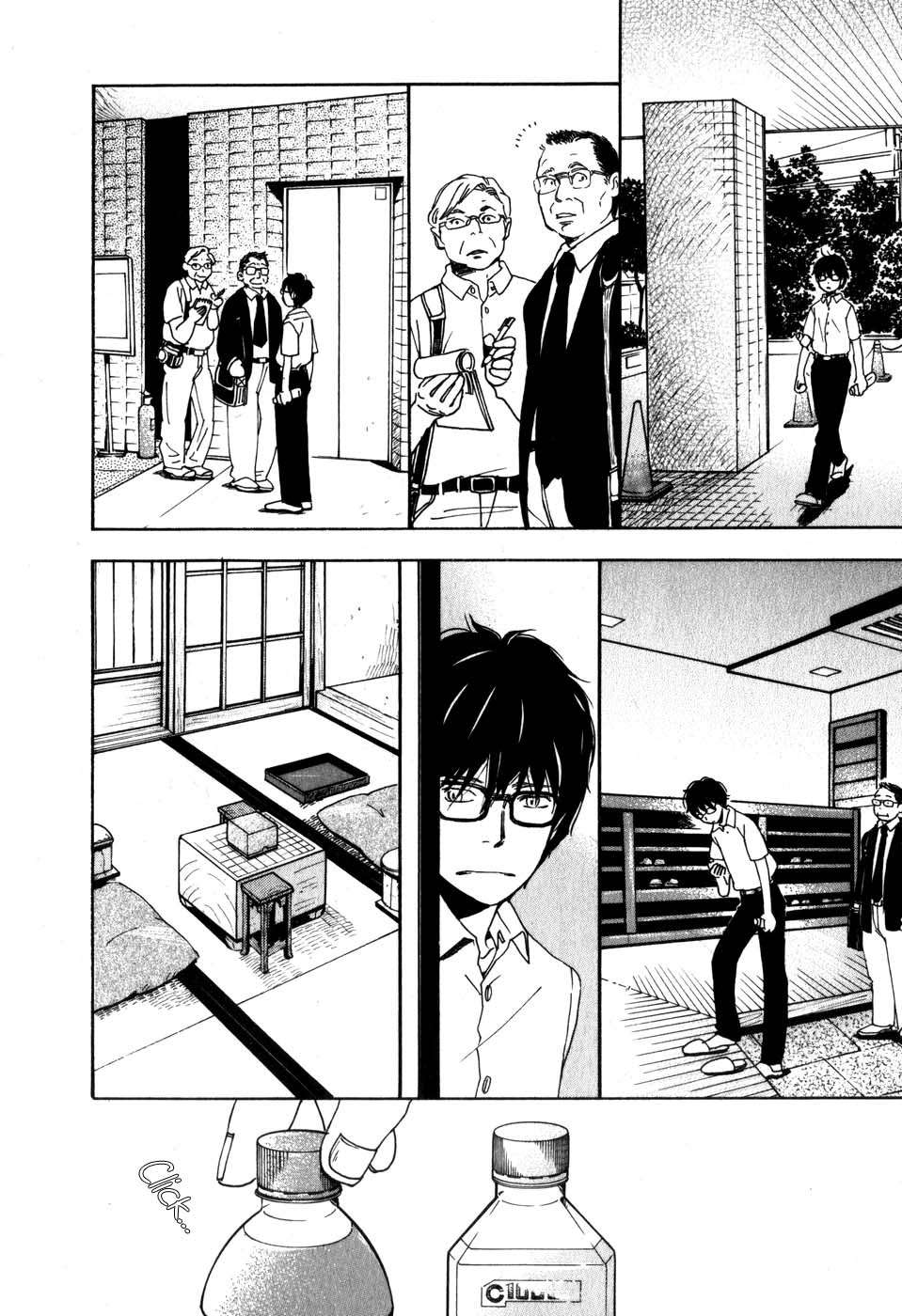 Read 3 gatsu no Lion (ES) Manga Online
