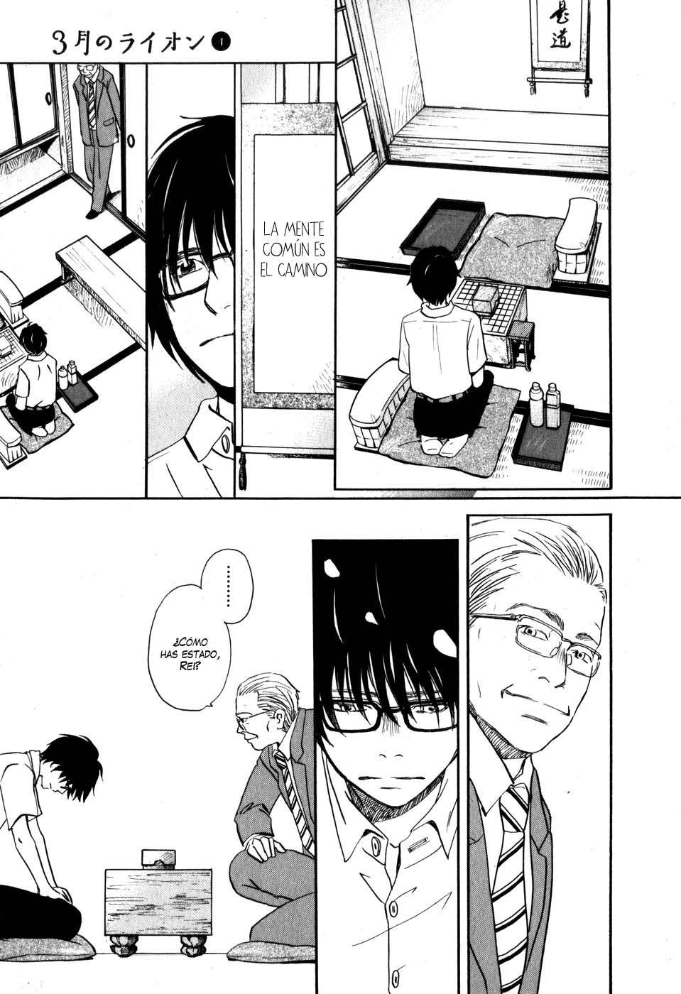 Read 3 gatsu no Lion (ES) Manga Online