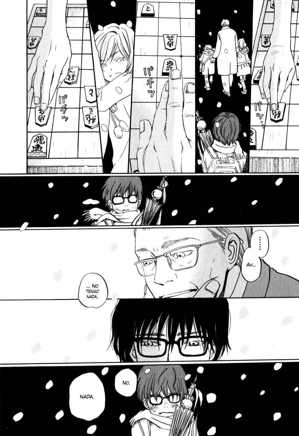 Read 3 gatsu no Lion (ES) Manga Online