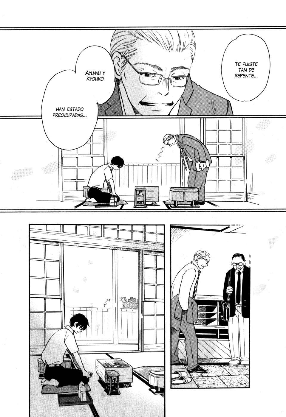 Read 3 gatsu no Lion (ES) Manga Online