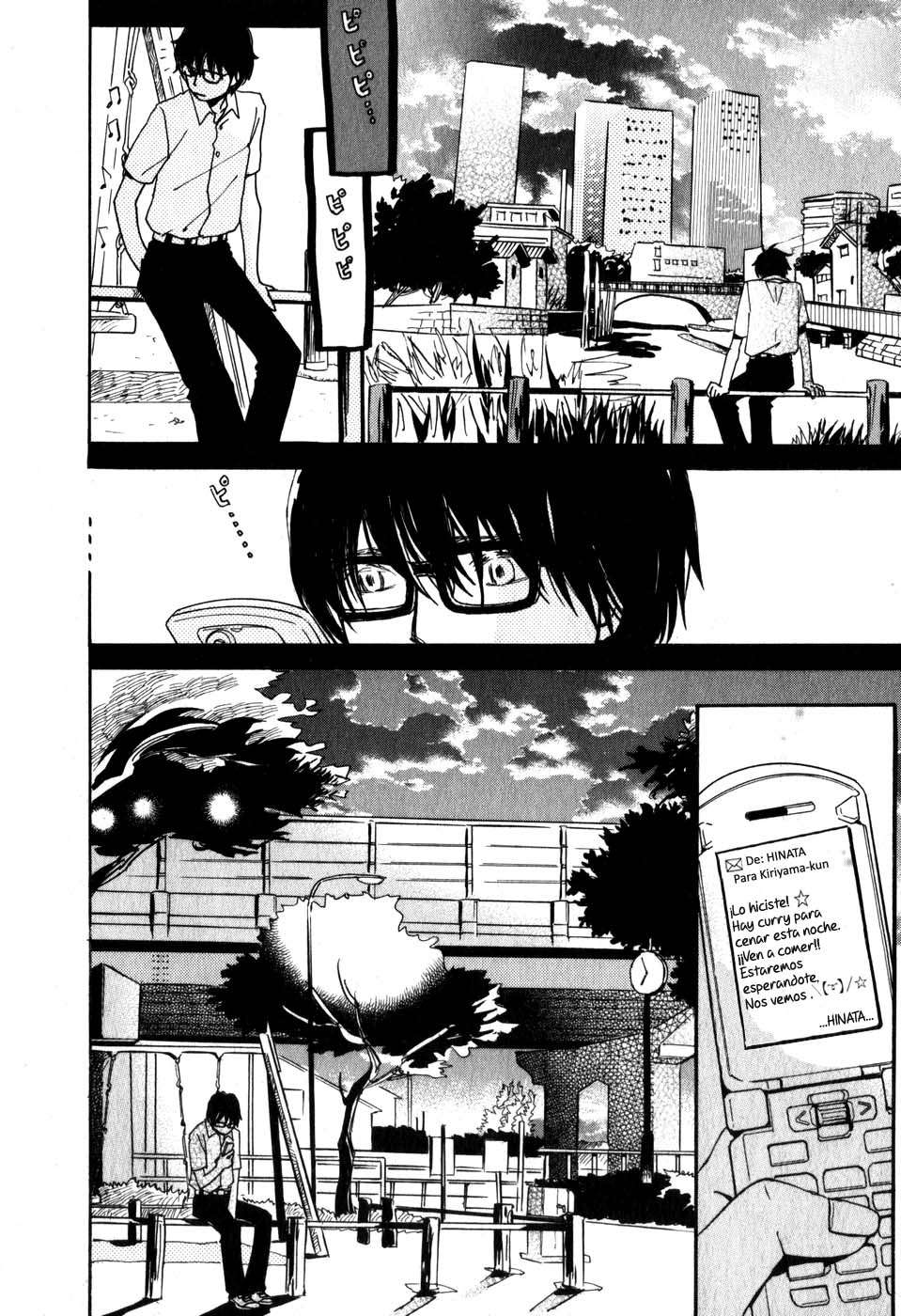 Read 3 gatsu no Lion (ES) Manga Online