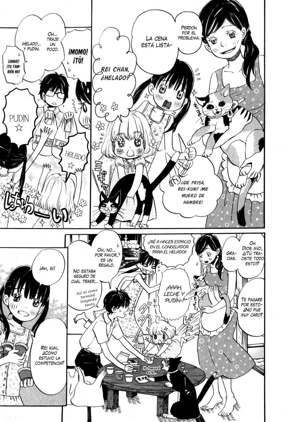 Read 3 gatsu no Lion (ES) Manga Online